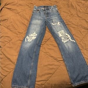 aero jeans